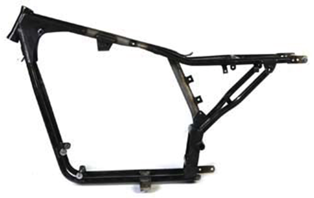 STOCK STYLE SPORTSTER FRAMES