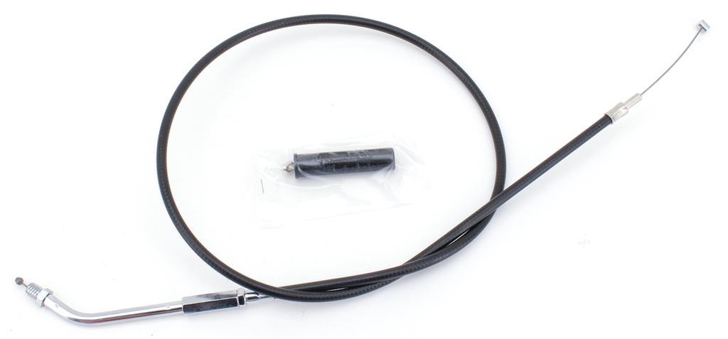 T02 - THROTTLE & IDLE CABLE 1981-1989 BIG TWIN & 1981-1985 SPORTSTER
