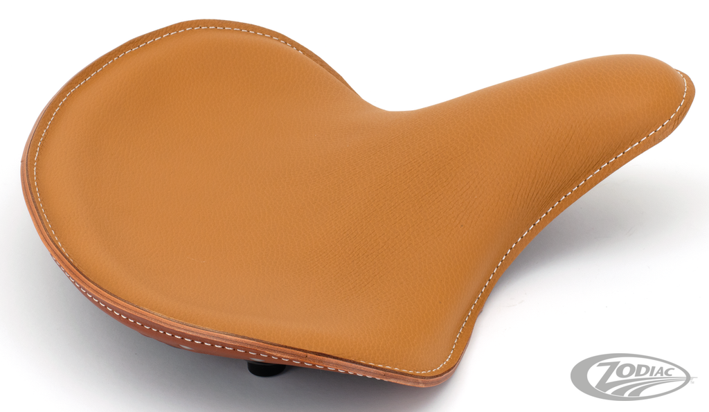 OLD STYLE LEATHER SOLO SADDLES