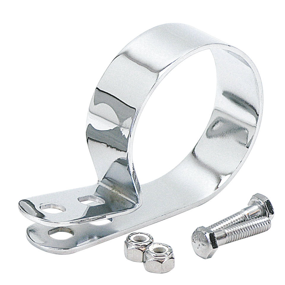 P-STYLE MUFFLER CLAMP