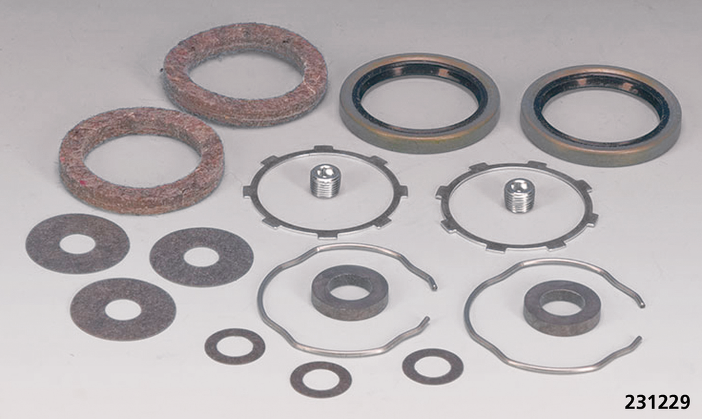 FRONT FORK OIL SEALS/KITS