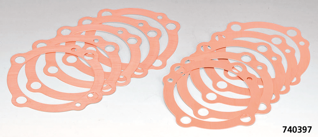 GASKETS, O-RINGS & SEALS FOR 1972-1985 IRONHEAD SPORTSTER