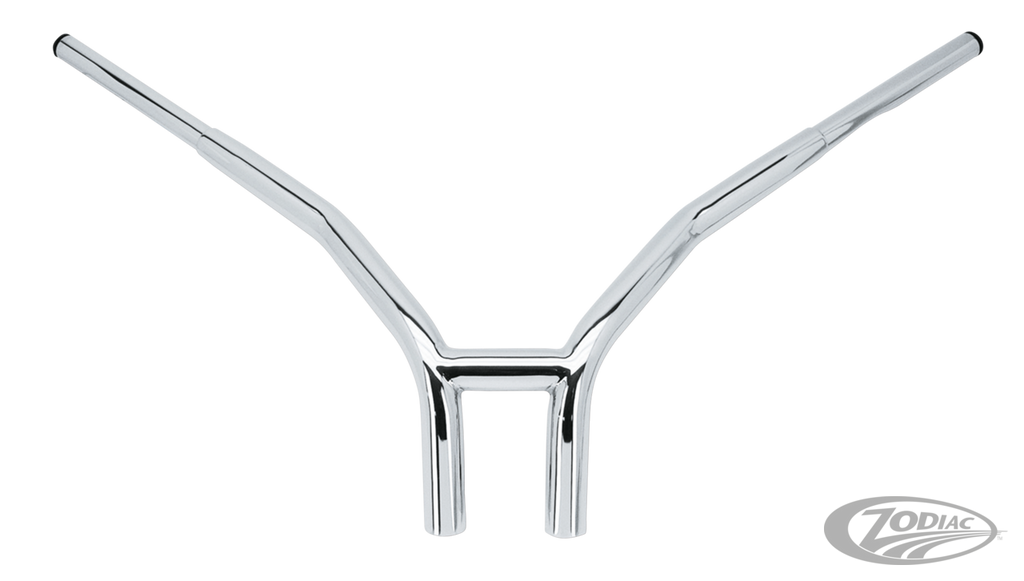 ZODIAC'S "FAT BUBBA" T-BAR HANDLEBAR