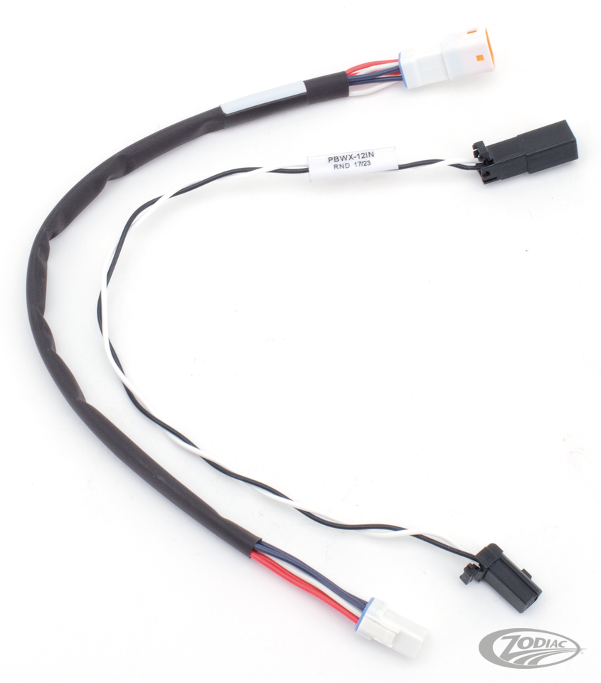 THROTTLE WIRING EXTENSIONS FOR 2008 TO PRESENT "THROTTLE-BY-WIRE" MODELS