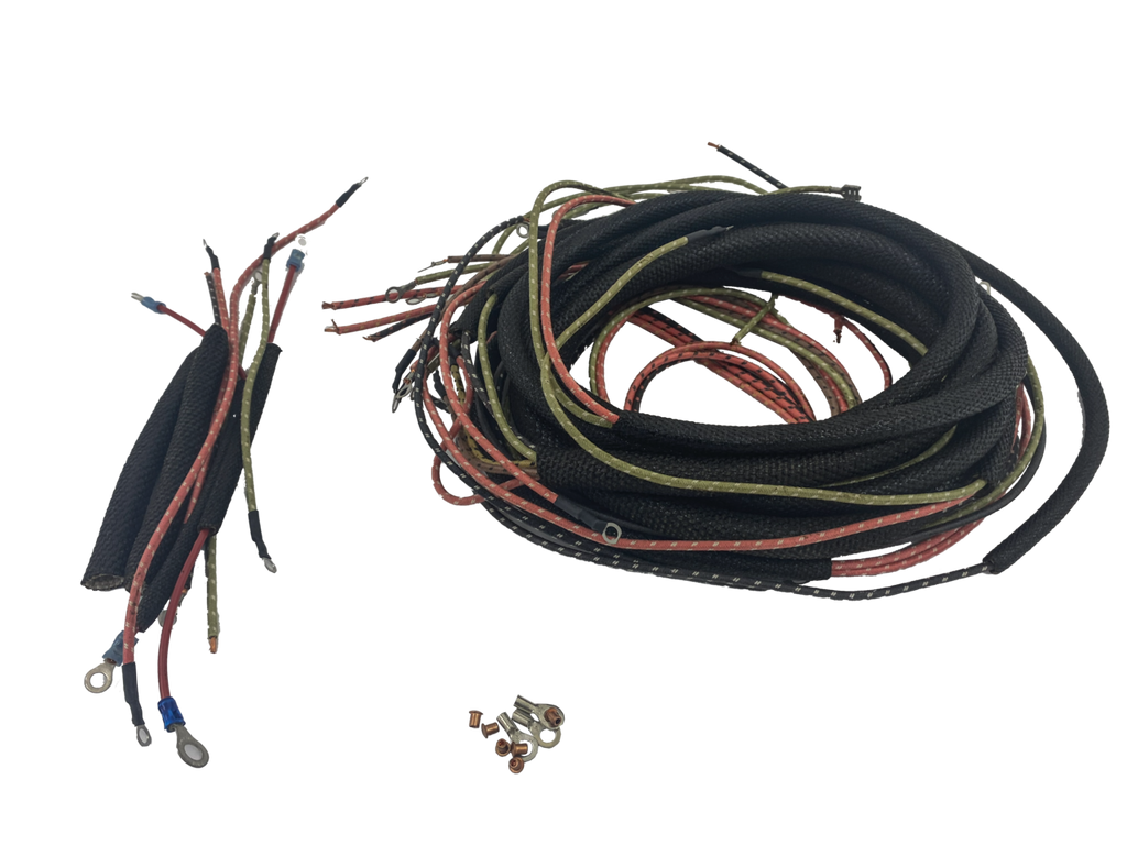 WIRING HARNESSES