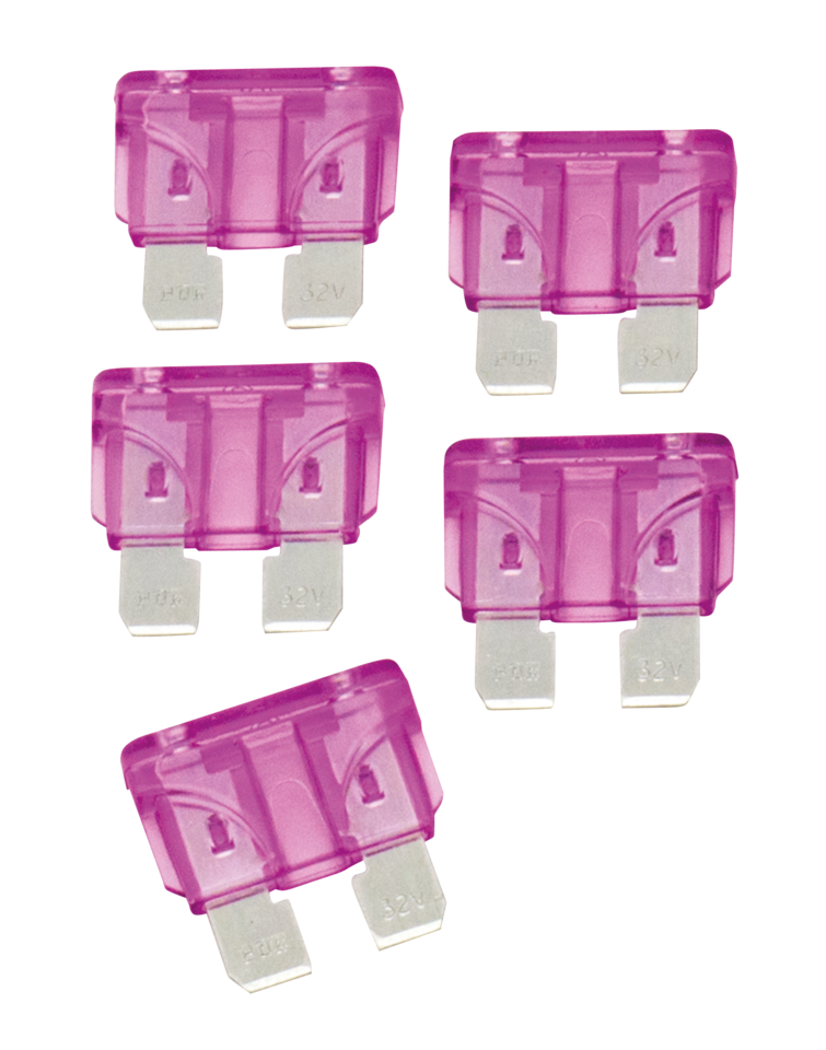 NAMZ ATO STYLE FUSES AND FUSE HOLDER