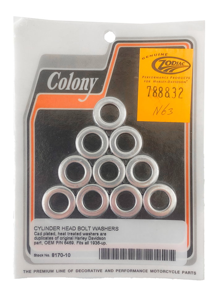 COLONY CYLINDER HEAD BOLT KITS