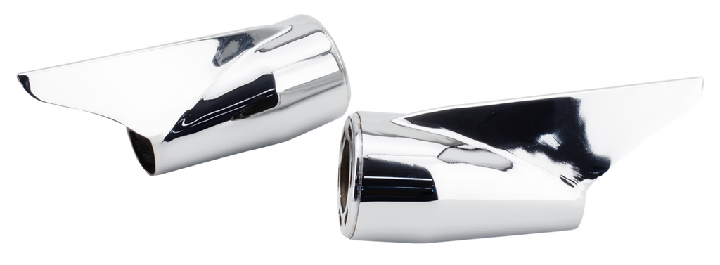 MCJ ADJUSTABLE EXHAUSTS FOR SPORTSTER