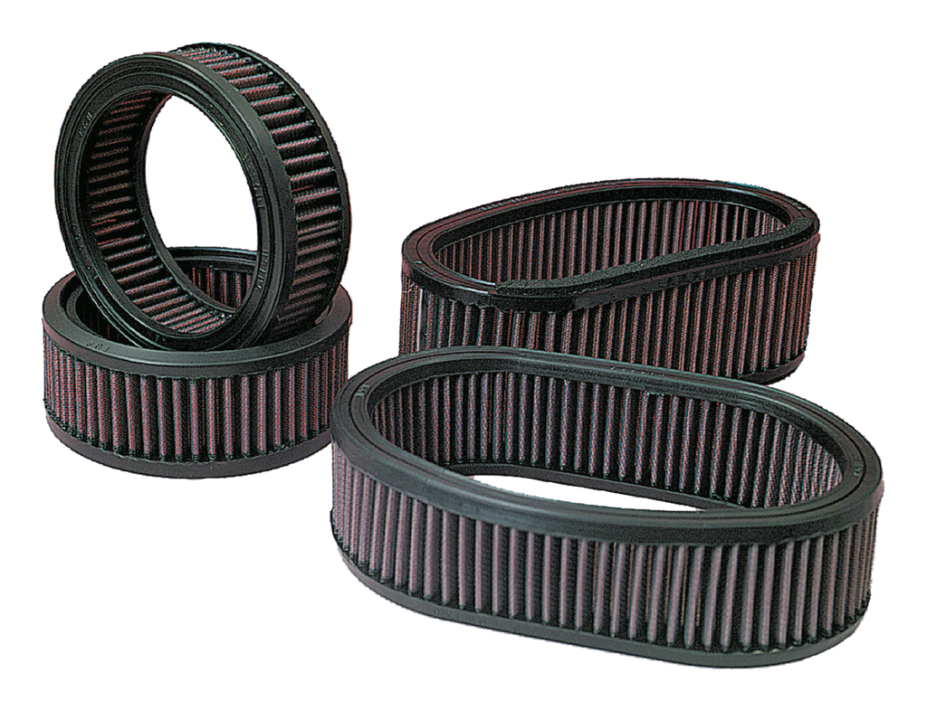 AIR INTAKE AND AIR CLEANER FOR LINKERT CARBURETORS