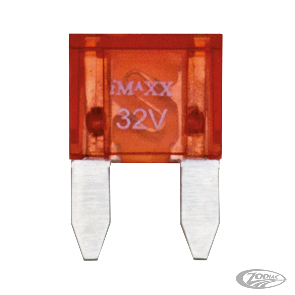 BLADE TYPE MINI FUSES