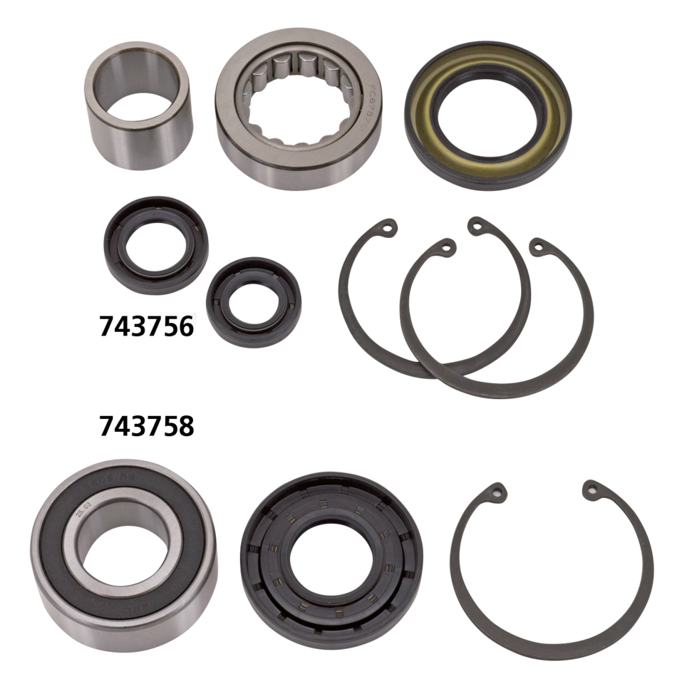 INNER PRIMARY COVER FOR 1990-1993 FXR