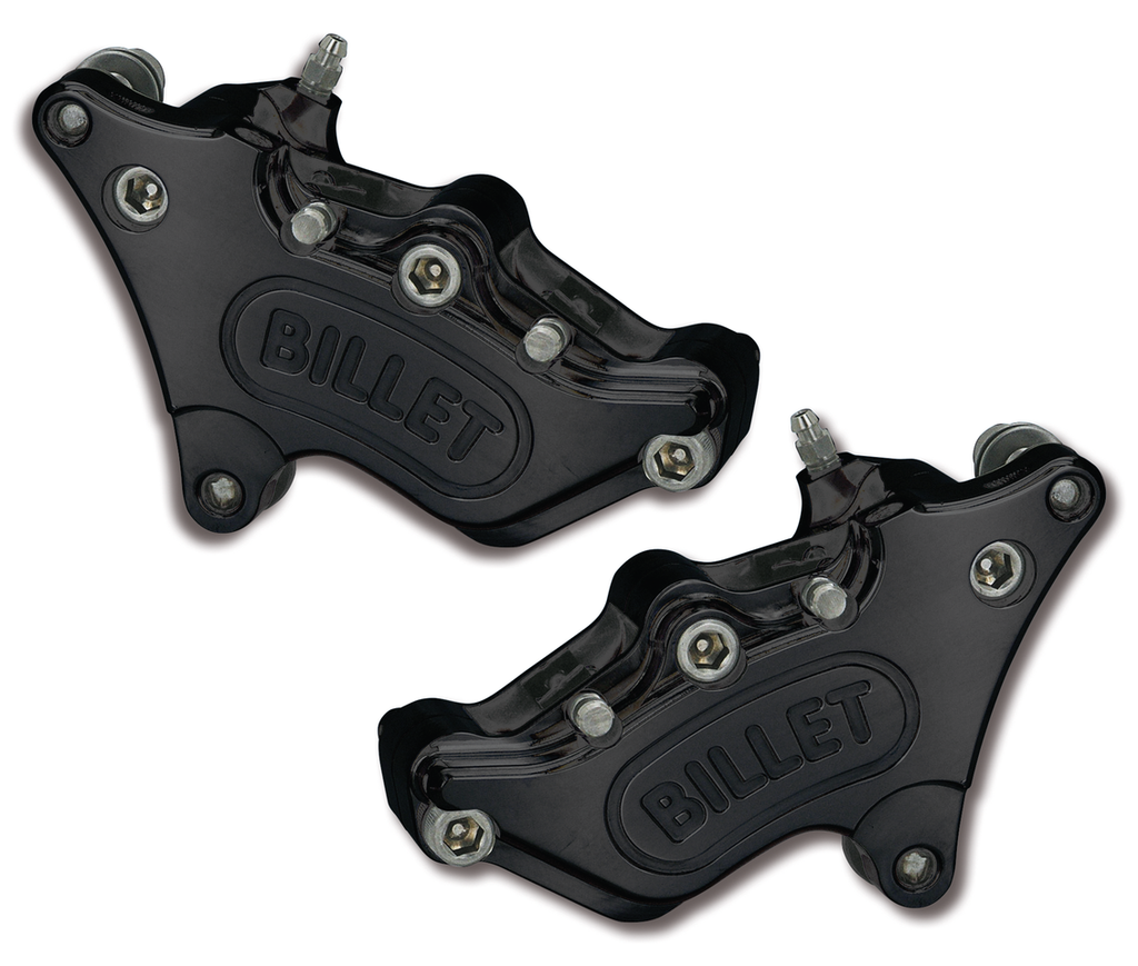 HARRISON "BILLET" BRAKE CALIPERS