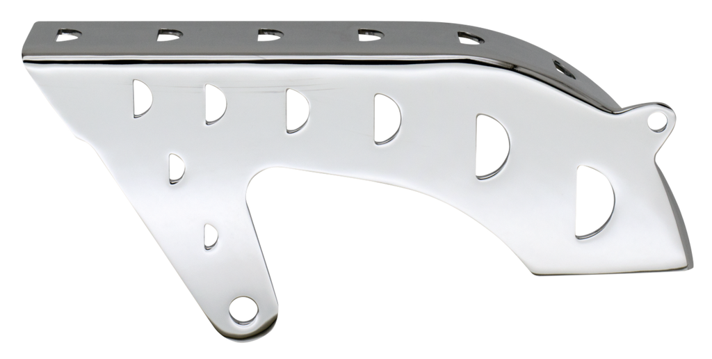 FRONT PULLEY GUARD AND SPROCKET COVER FOR SPORTSTER