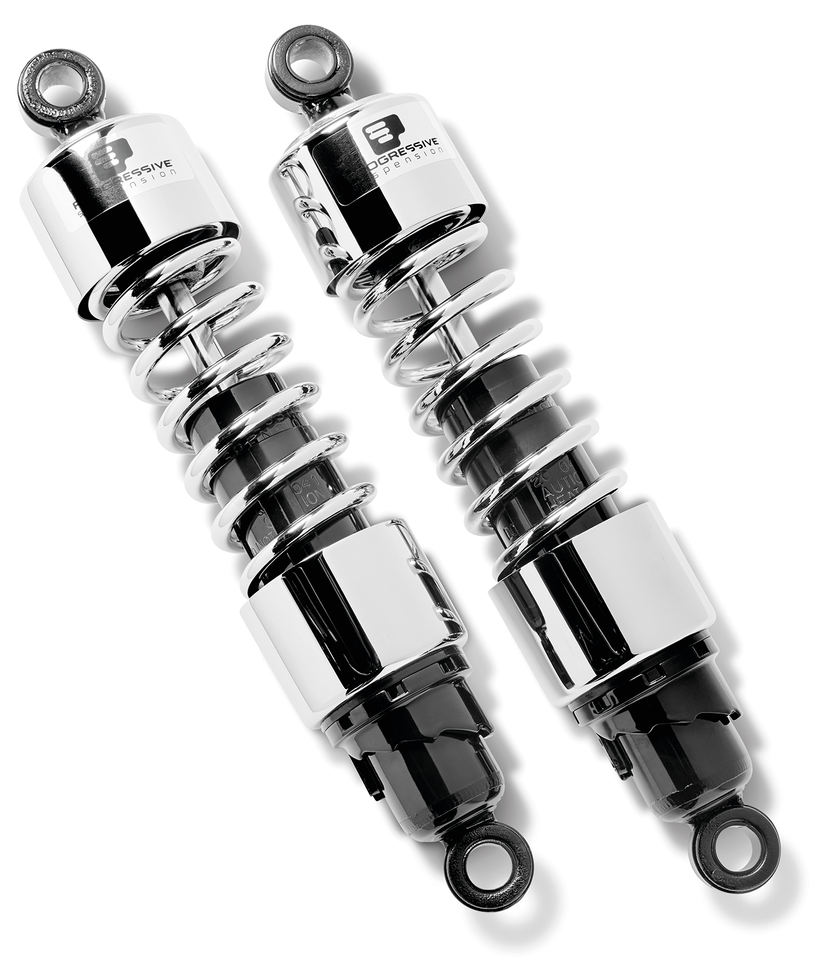 "AMERICAN TUNED" GAS SHOCKS BY PROGRESSIVE SUSPENSION