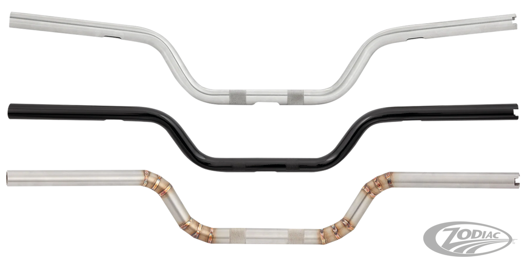 ARLEN NESS MX STYLE STAINLESS HANDLEBARS