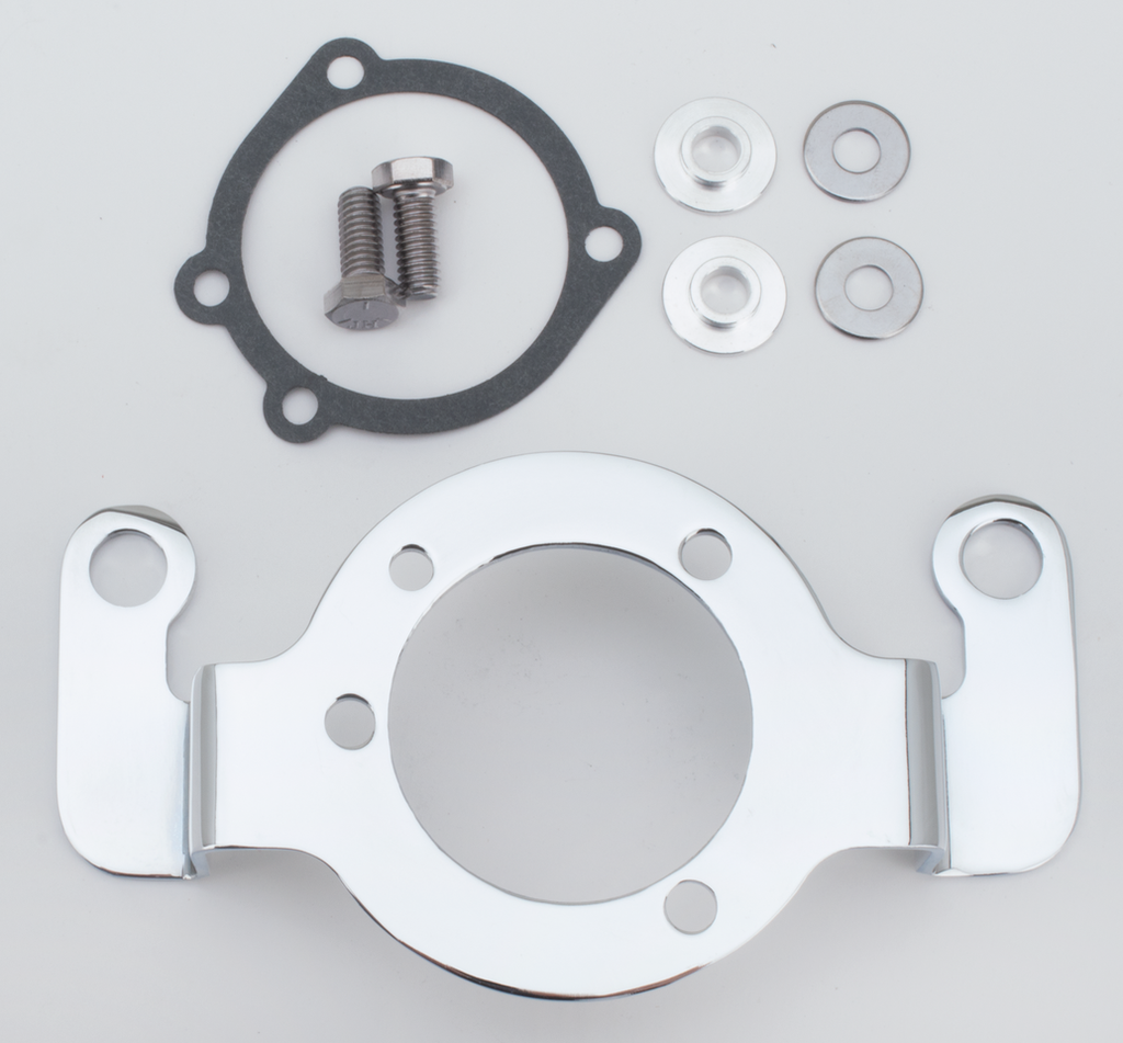 AIR CLEANER & CARBURATOR SUPPORT BRACKETS