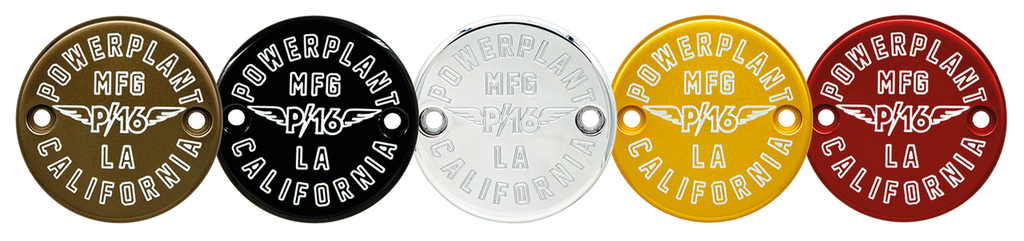 P16 POWERPLANT TIMER COVERS