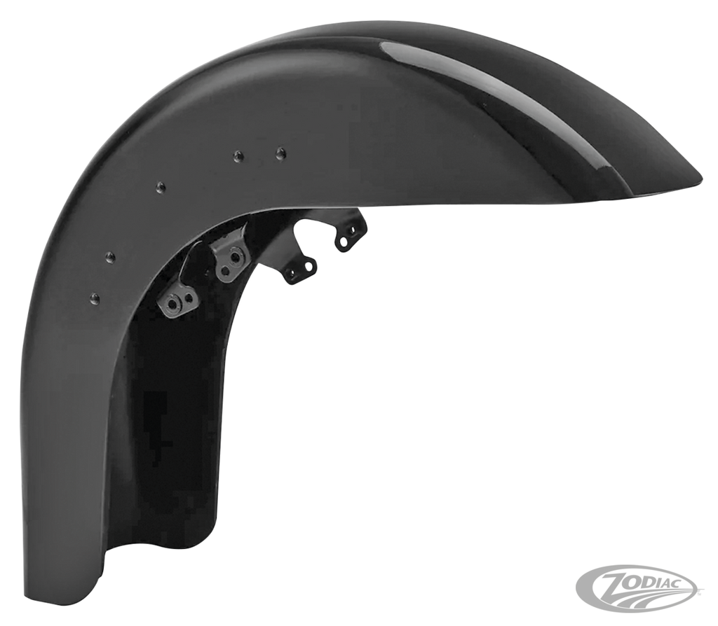 STOCK STYLE FRONT FENDER FOR TOURING & TRIKE