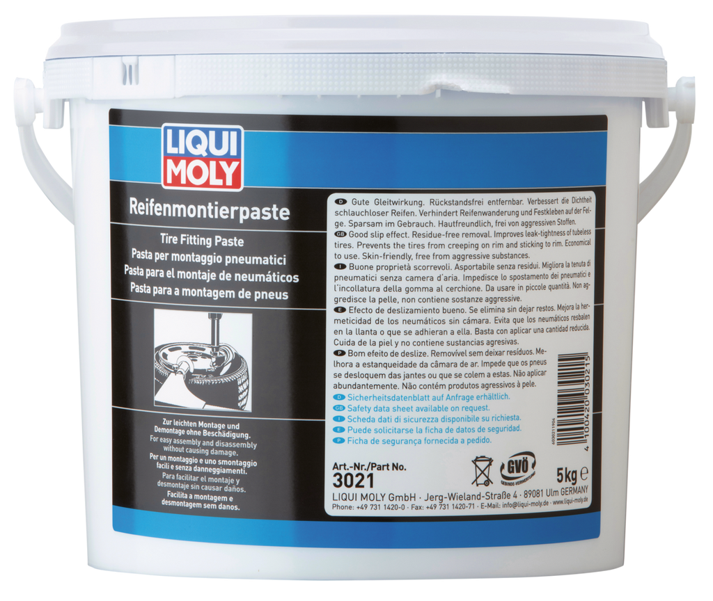 LIQUI MOLY TIRE FITTING PASTE