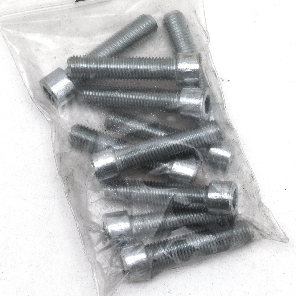 SAE SIZE ZINC PLATED HARDWARE