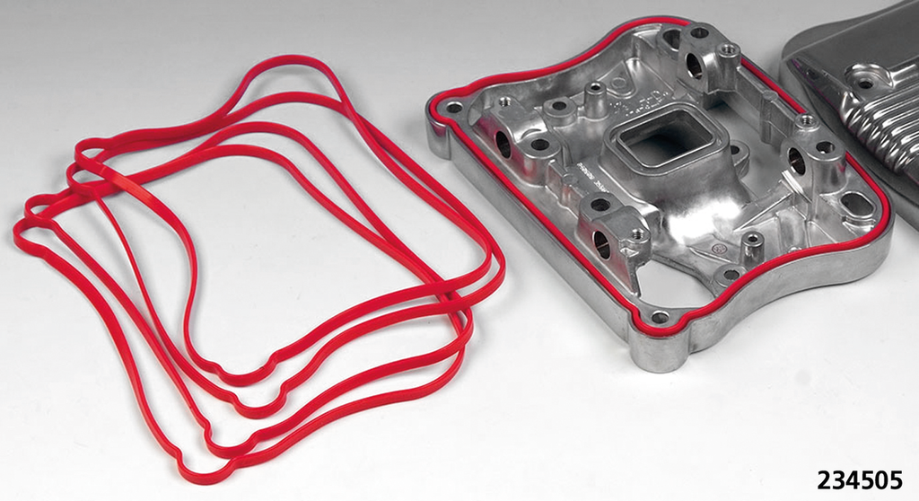 GASKETS, O-RINGS AND SEALS FOR 2004 TO PRESENT XL & XR SPORTSTER AND 2003-2010 BUELL