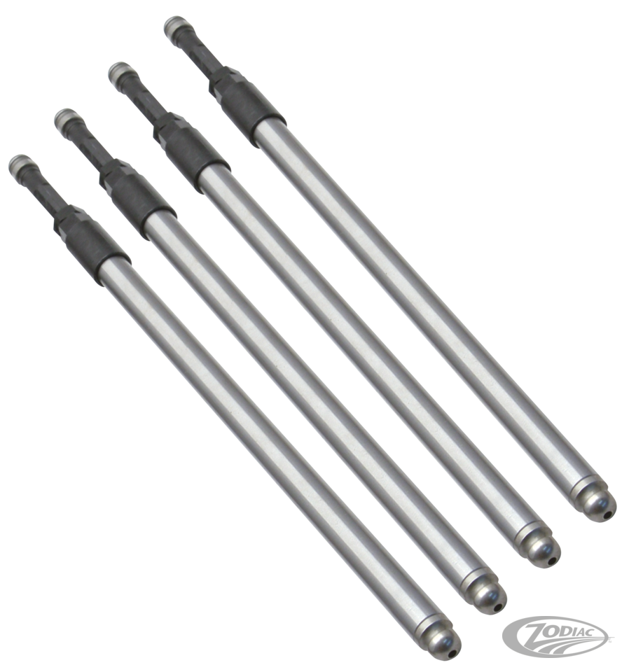 S&S QUICKEE ADJUSTABLE PUSHRODS FOR EVOLUTION BIG TWIN