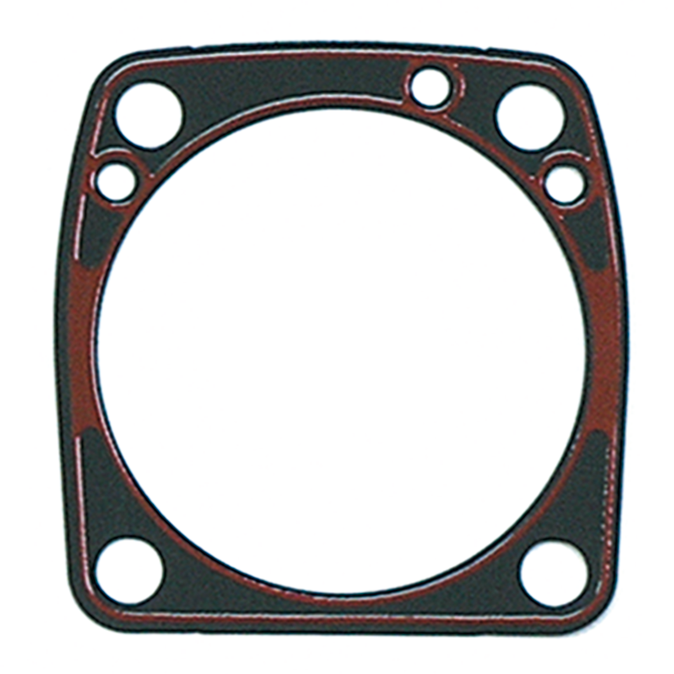 "STEELCORE" COATED METAL GASKETS FROM JAMES GASKETS