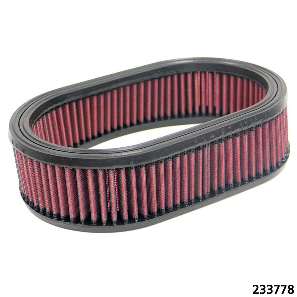 K&N REPLACEMENT AIR FILTER ELEMENTS