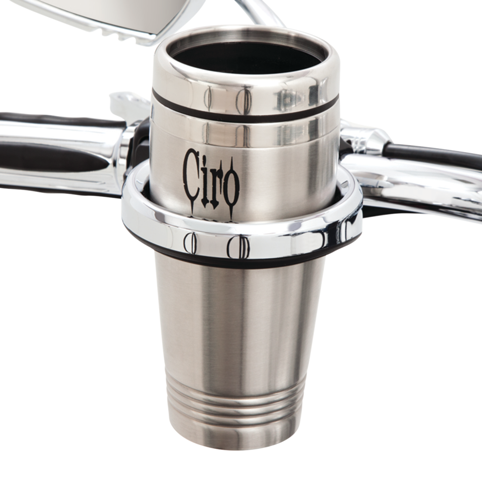 CIRO DRINK HOLDER & CUP HOLDER