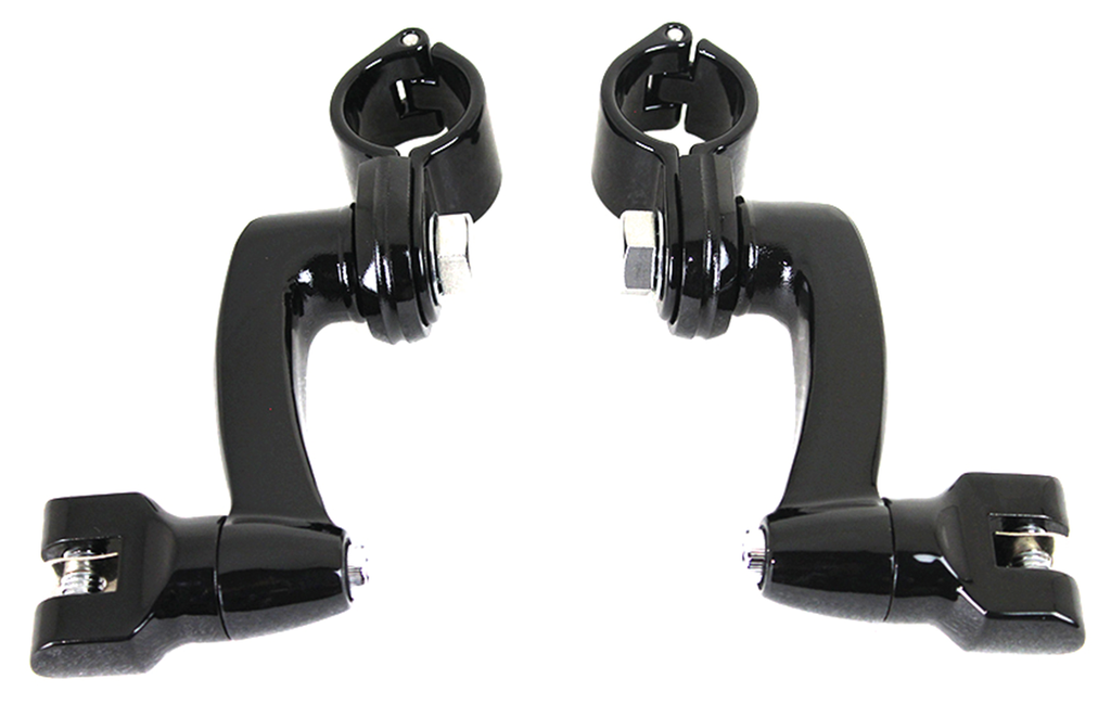 360 DEGREE ADJUSTABLE HIGHWAY PEG MOUNTING KITS