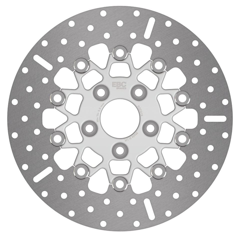 EBC CUSTOM STAINLESS STEEL DISC BRAKE ROTORS