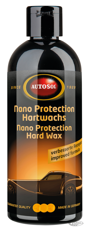 AUTOSOL NANO PROTECTION HARD WAX