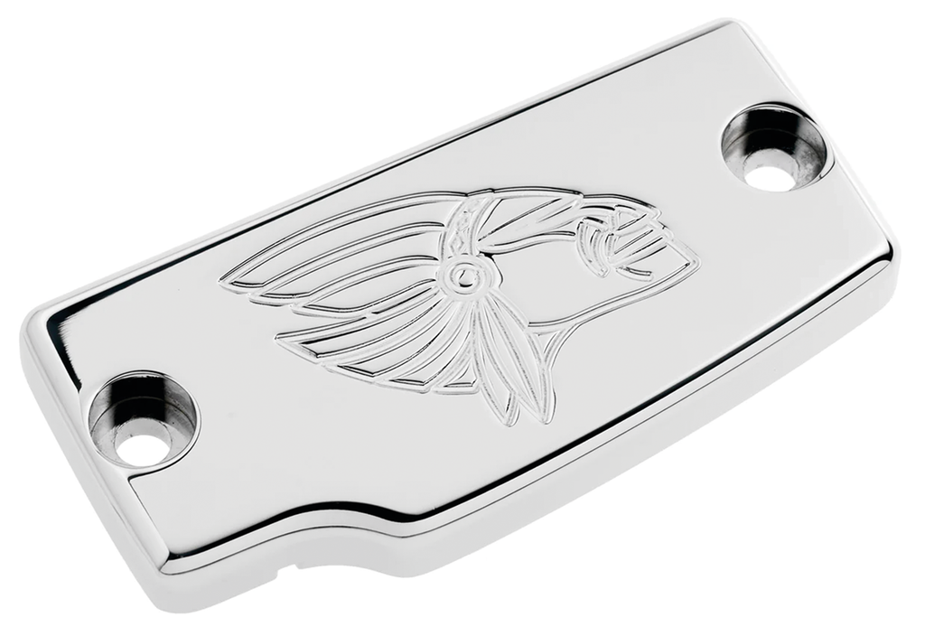 JOKER MACHINE REAR MASTER CYLINDER COVERS FOR INDIAN SCOUT