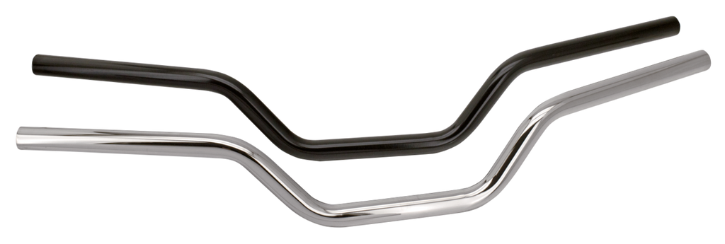 ZODIAC CUSTOM PRODUCTS ONE INCH DIAMETER DIRT TRACK HANDLEBARS