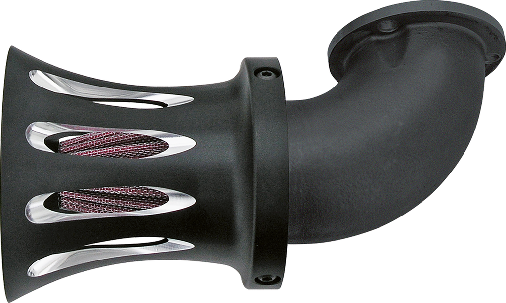 VORONOI HP VELOCITY STACKS WITH INTEGRATED FILTER