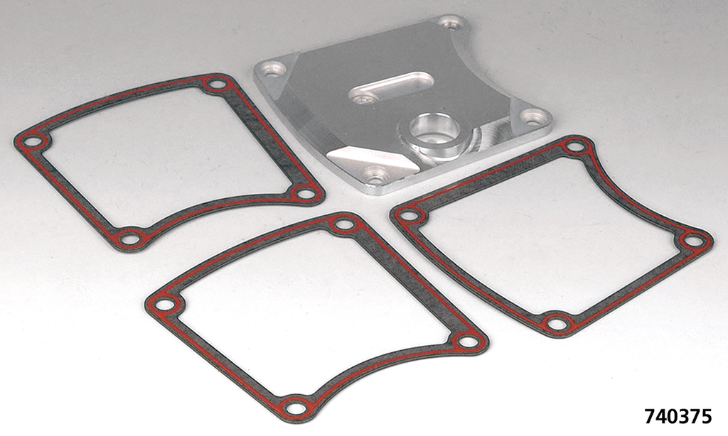 GASKETS, O-RINGS AND SEALS FOR PRIMARY ON 5 SPEED BIG TWIN LATE 1979-2006