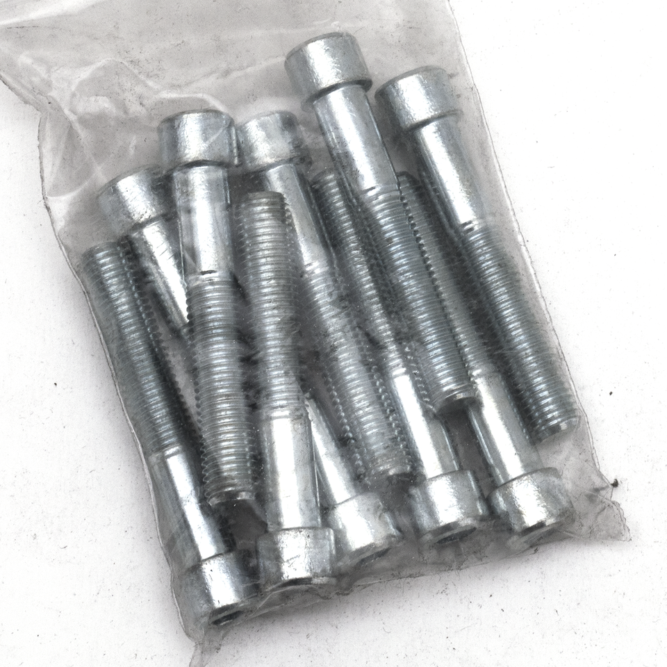 SAE SIZE ZINC PLATED HARDWARE