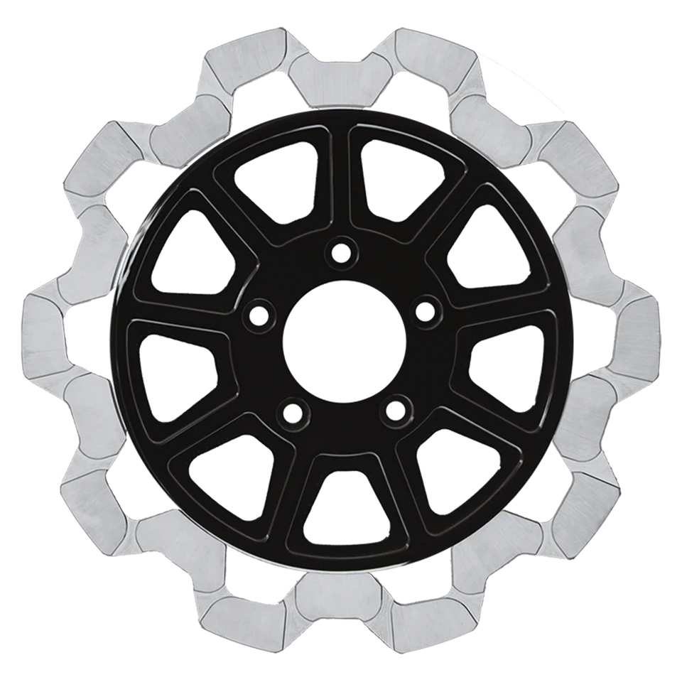 LYNDALL FLOATING DISC BRAKE ROTORS