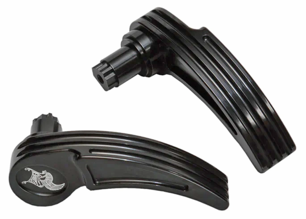 KEN'S FACTORY SADDLEBAG LATCHES AND LEVERS