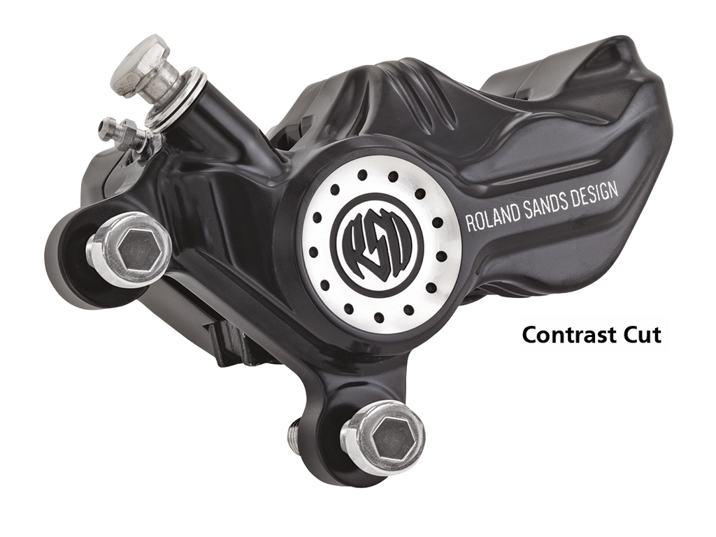 ROLAND SANDS DESIGN BRAKE CALIPERS