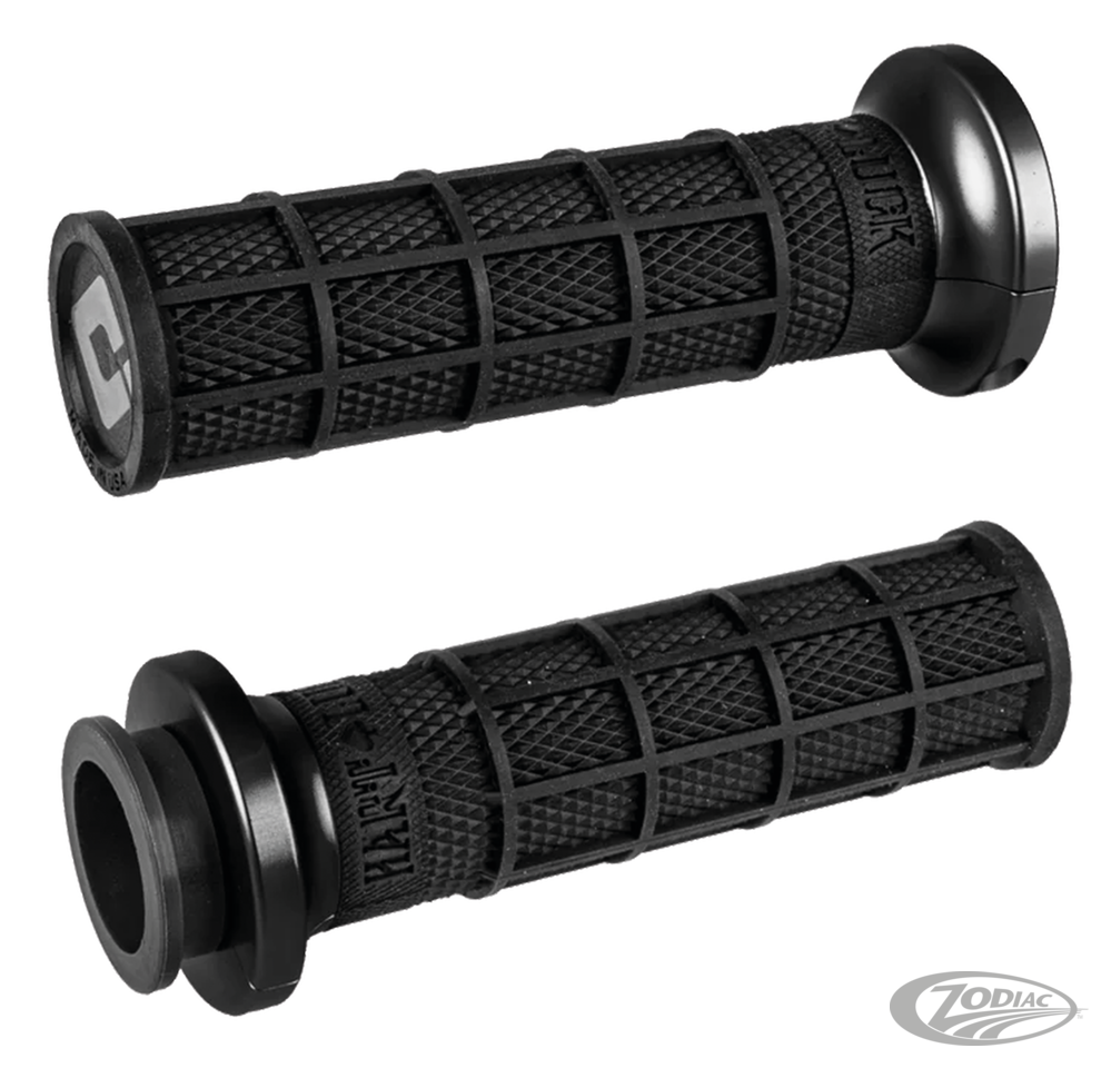 ODI HART-LUCK LOCK-ON SIGNATURE FULL-WAFFLE SLIP-ON GRIPS