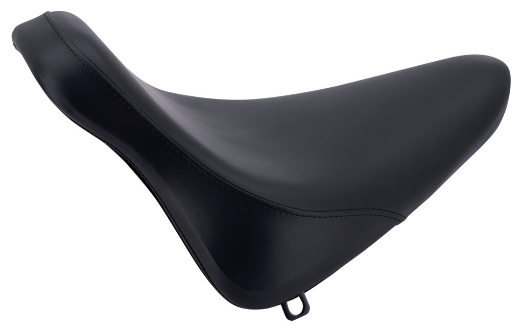 WYATT GATLING BUTT BUCKET SEAT FOR EARLY TWIN CAM SOFTAIL