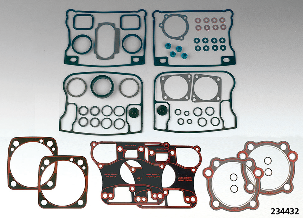 ENGINE GASKET KITS FOR HARLEY