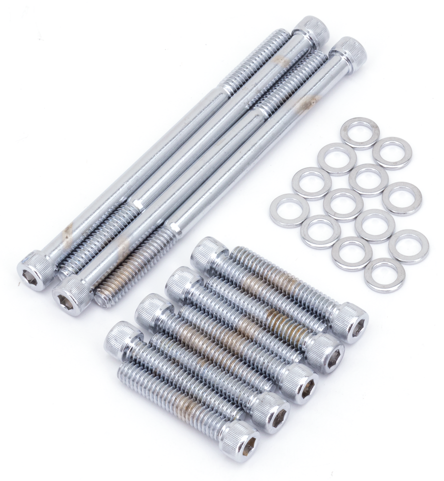 OUTER PRIMARY COVER SCREW KITS