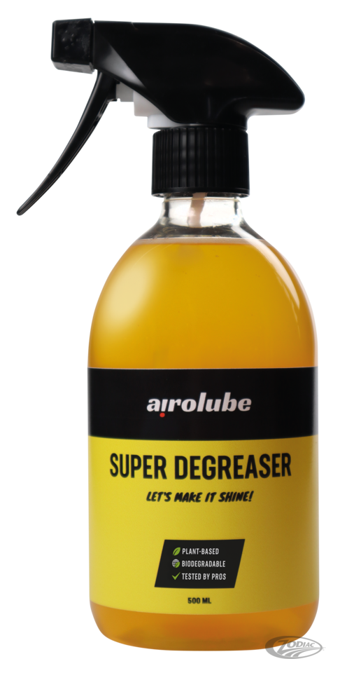 AIROLUBE DEGREASERS
