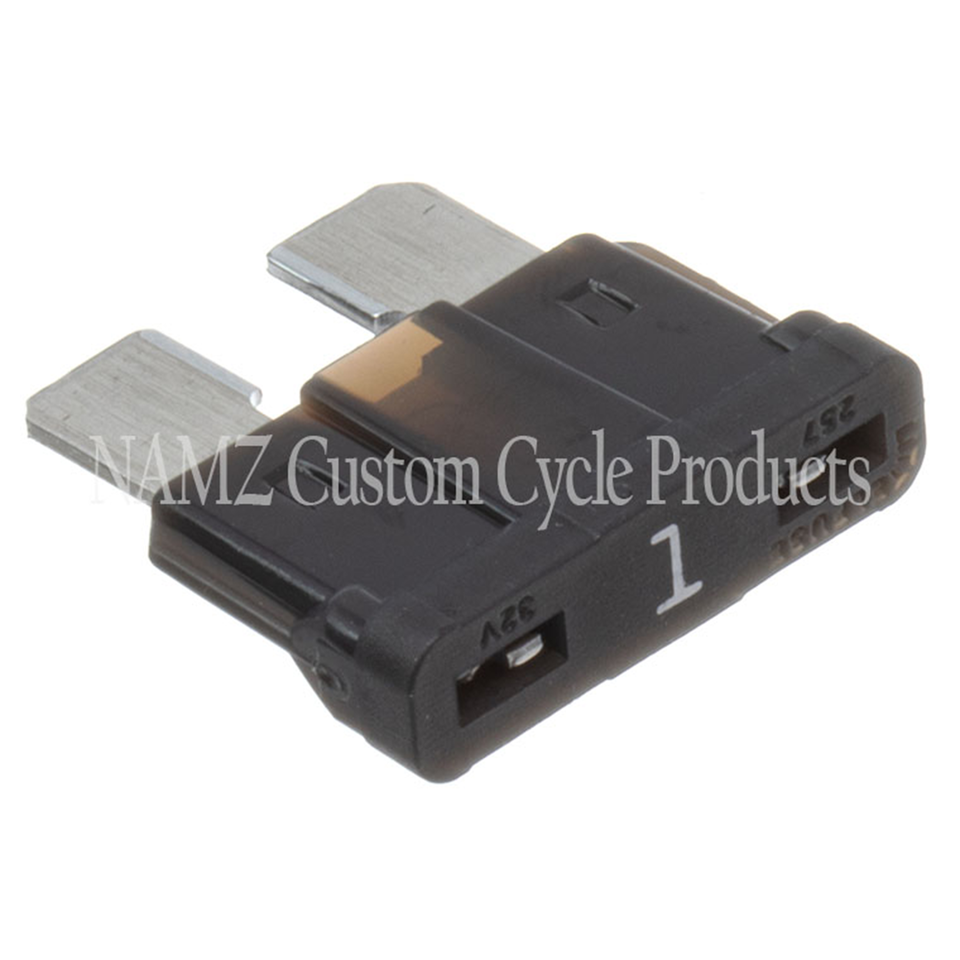 NAMZ ATO STYLE FUSES AND FUSE HOLDER