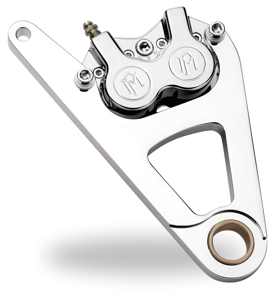 PM CALIPERS FOR 1988-2011 SOFTAIL SPRINGER