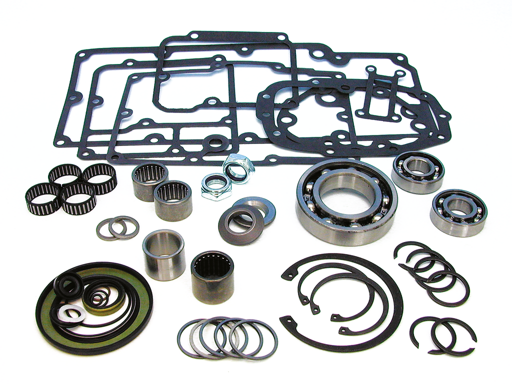 JIMS 5 SPEED TRANSMISSION MASTER REBUILD KITS