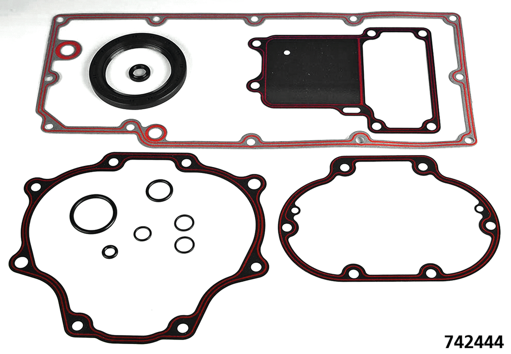 TRANSMISSION GASKET AND SEALS FOR 6-SPEED TWIN CAM