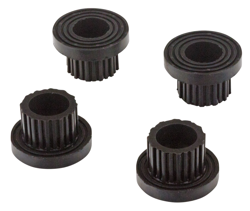 HANDLEBAR DAMPER RUBBERS FOR SOFTAIL & TOURING (1)